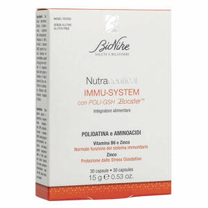 Bionike - Nutraceutical immu-system 30 compresse