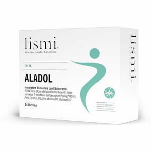 Lismi - Aladol 14 bustine