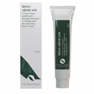 Naturalsalus - Mss1 arnica30 crema gel 100ml