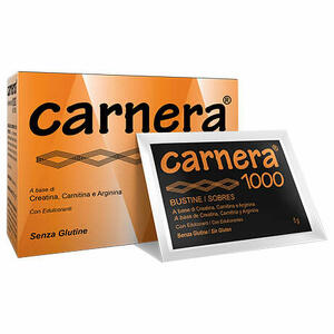 Carnera - Carnera 1000 18 bustine