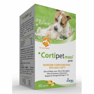 Cortipet maxi perle - Cortipet maxi perle 60 perle