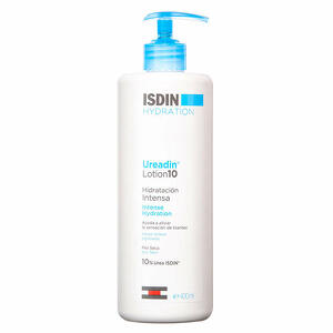 Isdin - Ureadin lotion 10 400ml