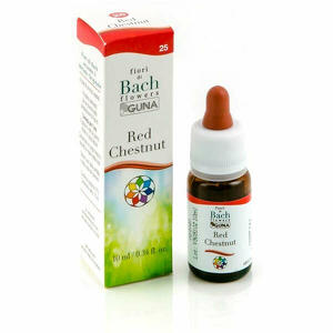 Guna - Red chestnut guna gocce 10ml