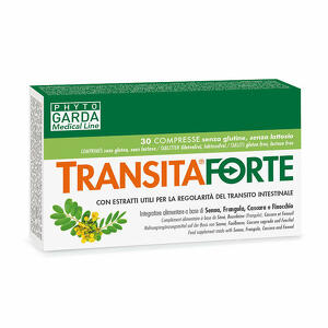 Phyto garda - Transita forte 30 compresse