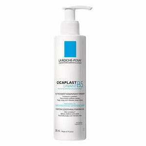 La roche posay - Cicaplast lavant b5 gel detergente 200ml