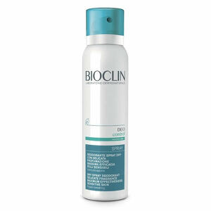 Bioclin - Bioclin deo control spray dry 150ml