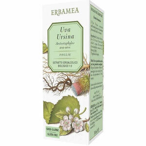 Erbamea - Uva ursina 50ml