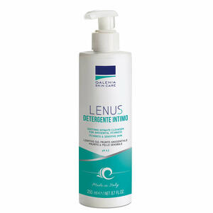 Lenus detergente intimo - Lenus detergente intimo ph 4,5 250ml