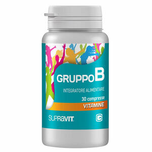 Supravit - Supravit b 30 compresse