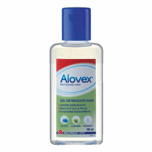 Alovex - Alovex protezione mani gel 100ml