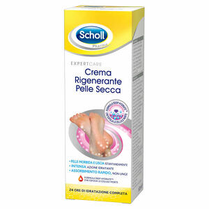 Scholl's - Scholl crema rigenerante pelle secca piedi