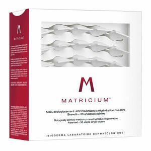 Bioderma - Matricium 30 fiale da 1ml