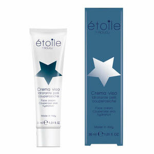 Etoile - Rougj etoile crema viso idratazione sos/couperose 30ml