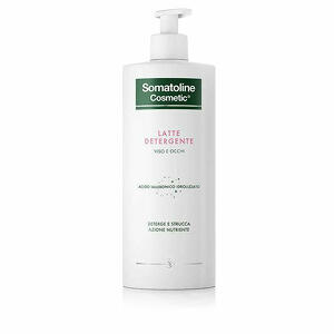 Somatoline - Somatoline c latte detergente 400ml