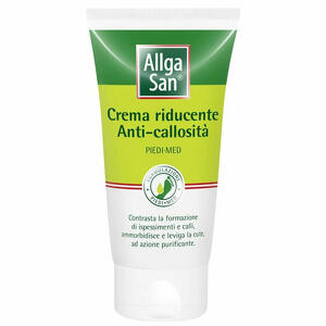 Allga san - Allgasan crema riducente anticallosita' 75ml