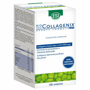 Esi - Esi biocollagenix 120 compresse