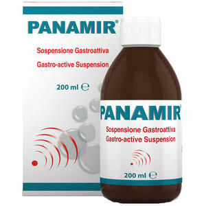 D.m.g. italia - Sospensione gastroattiva panamir 200ml