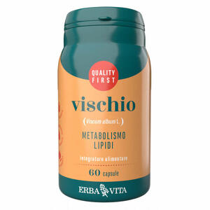 Erba vita - Vischio 60 capsule