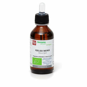 Fitomedical - Gelso Nero MG 100ml Bio - Integratore alimentare a base di piante