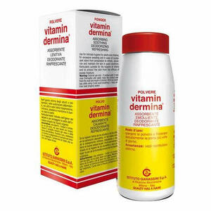 Vitamindermina - Polvere 100 g