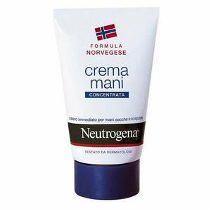 Neutrogena - Mani - Mani ma crema mani profumata 75 ml