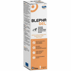 Lab.thea - Blephagel gel detergente palpebre 30 g