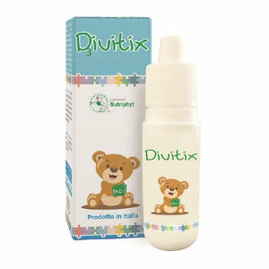 D3ivitix - Divitix gocce 15ml