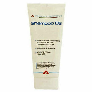 Braderm - Braderm shampoo ds 200ml