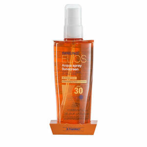 Morgan - Immuno elios acqua spray solare bifasico spf30 200ml