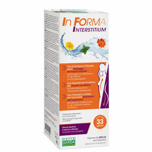 Phyto garda - Informa interstitium 500ml