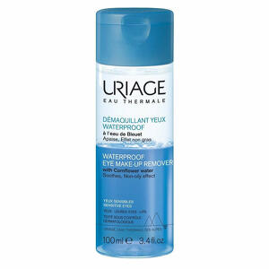 Uriage - Struccante bifasico waterproof - 100ml