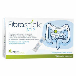 Fibrastick stip - Fibrastick stip 14 bustine