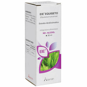 Adamah - Eie equiseto gocce 30ml