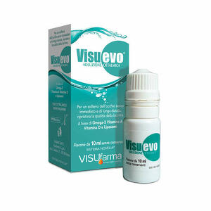 Visufarma - Visuevo soluzione oftalmica 10ml