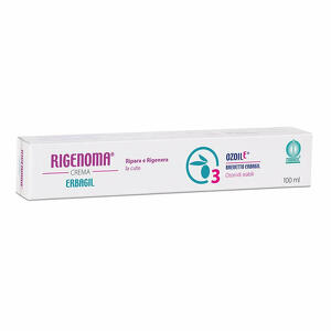 Erbagil - Rigenoma crema rigeneranate e normalizzante per la cute 100ml