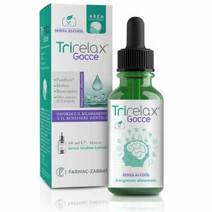 Meds - Trirelax gocce 50ml