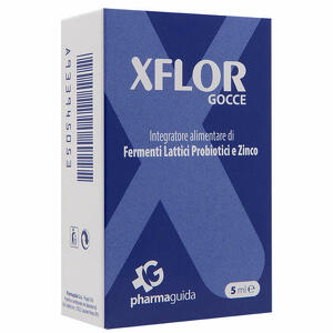 Pharmaguida - Xflor gocce 5ml