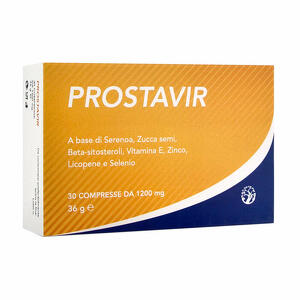 Abros - Prostavir 30 compresse