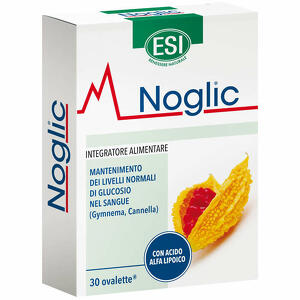 Noglic - Esi noglic 30 ovalette