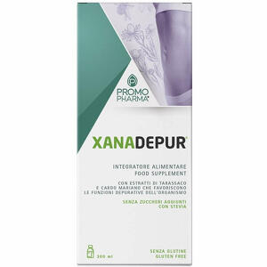 Promopharma - Xanadepur 300ml