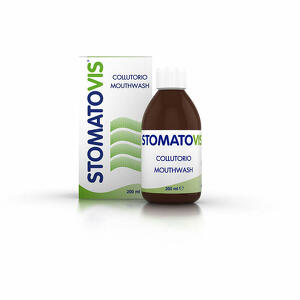 D.m.g. italia - Stomatovis collutorio 200ml