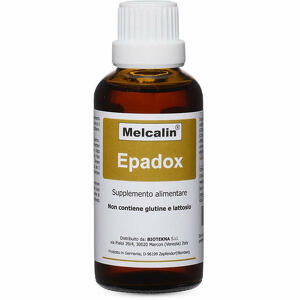 Melcalin - Melcalin epadox gocce 50ml