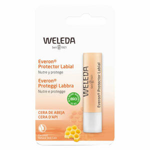 Weleda - Proteggi labbra 4,8 g