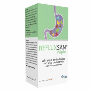 Aurora - Refluxsan nipio sciroppo antireflusso 150ml