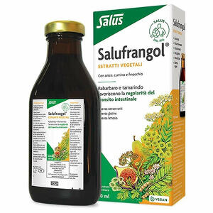 Salus haus - Salufrangol 250ml