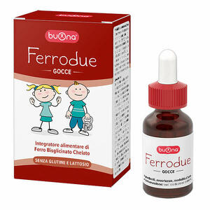 Buona - Ferrodue gocce 15ml