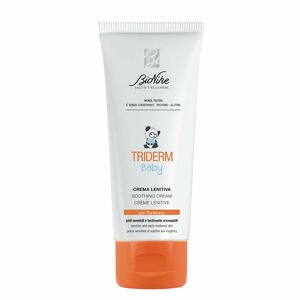 Bionike - Triderm baby crema lenitiva 100ml