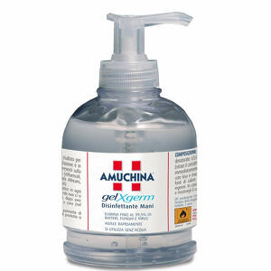 Amuchina - Amuchina gel x-germ disinfettante mani 250ml