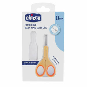 Chicco - Chicco forbicine arancio