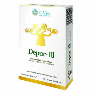 Depur-ill - Depur-ill 30 capsule